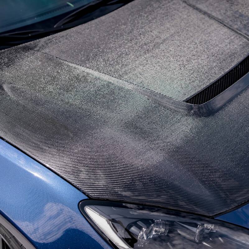 Seibon 2022 Toyota GR86/Subaru BRZ Carbon Fiber Hood HD22TY86-VS User 1