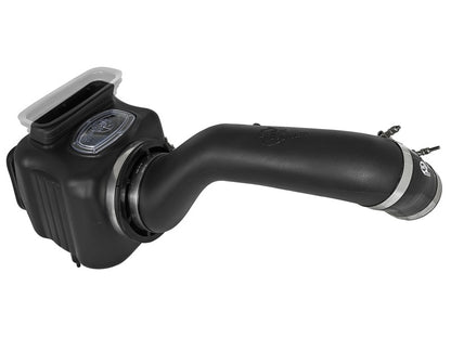 aFe Momentum HD Pro 10R Cold Air Intake System GM Diesel Trucks 2017 V8-6. 50-74008 Photo - Primary