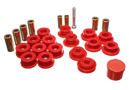 Energy Suspension Control Arm Bushings - Front 2.3108R Photo - Primary