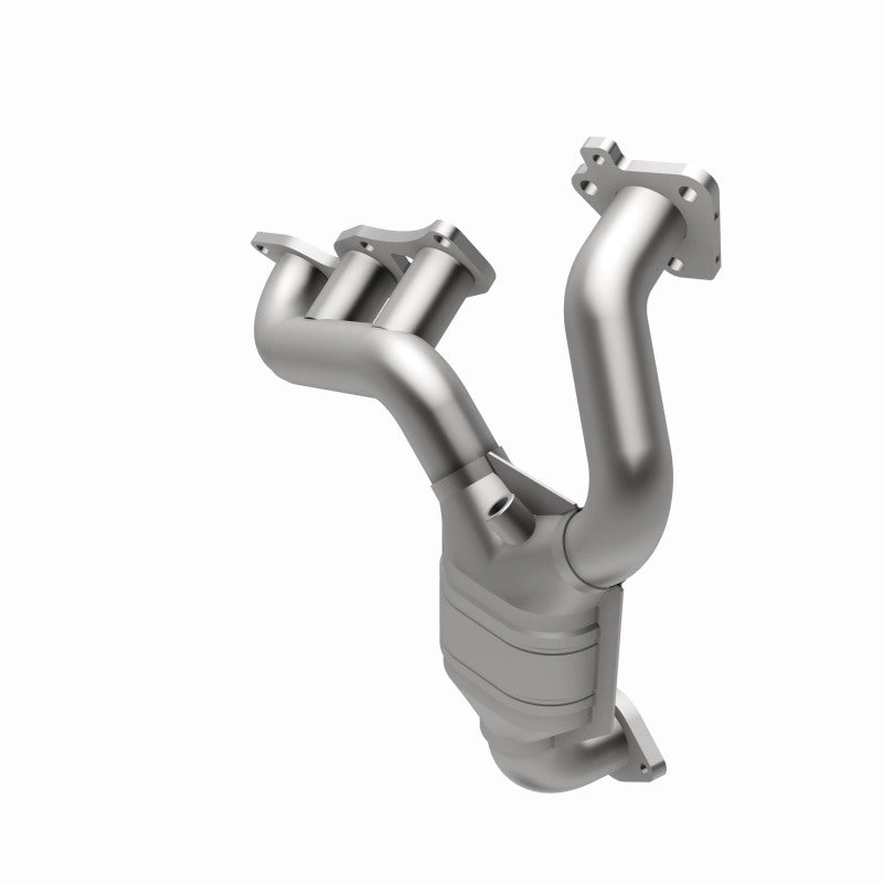 MagnaFlow HM Grade Federal / EPA Compliant Manifold Catalytic Converter 50139 360 Degree Image Set