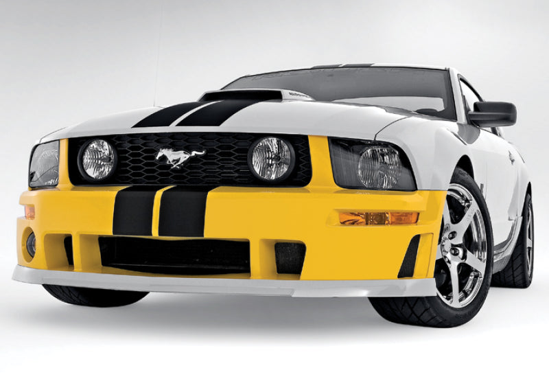 ROUSH 2005-2009 Ford Mustang Unpainted Front Fascia Kit 401422 401422 Photo - Primary