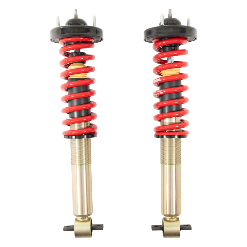 Belltech 2021+ Ford F-150 0-3.5in Front Leveling Coilover Kit 15107 15107 Photo - Primary