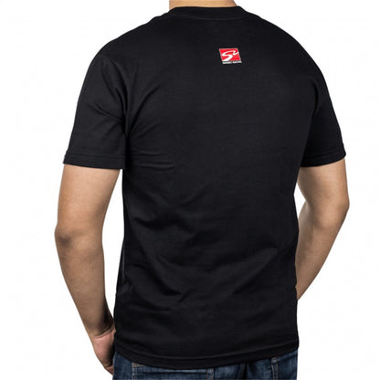 Skunk2 Racetrack T-Shirt (Black / X-Large) 735-99-0770 Photo - Mounted