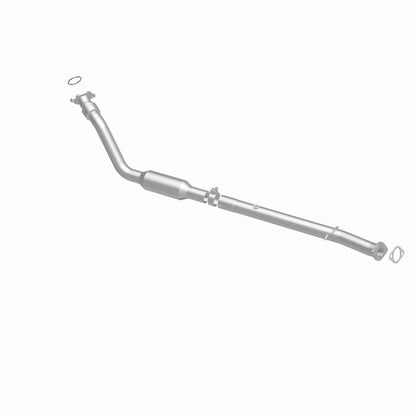 MagnaFlow HM Grade Federal / EPA Compliant Direct-Fit Catalytic Converter 93313 360 Degree Image Set