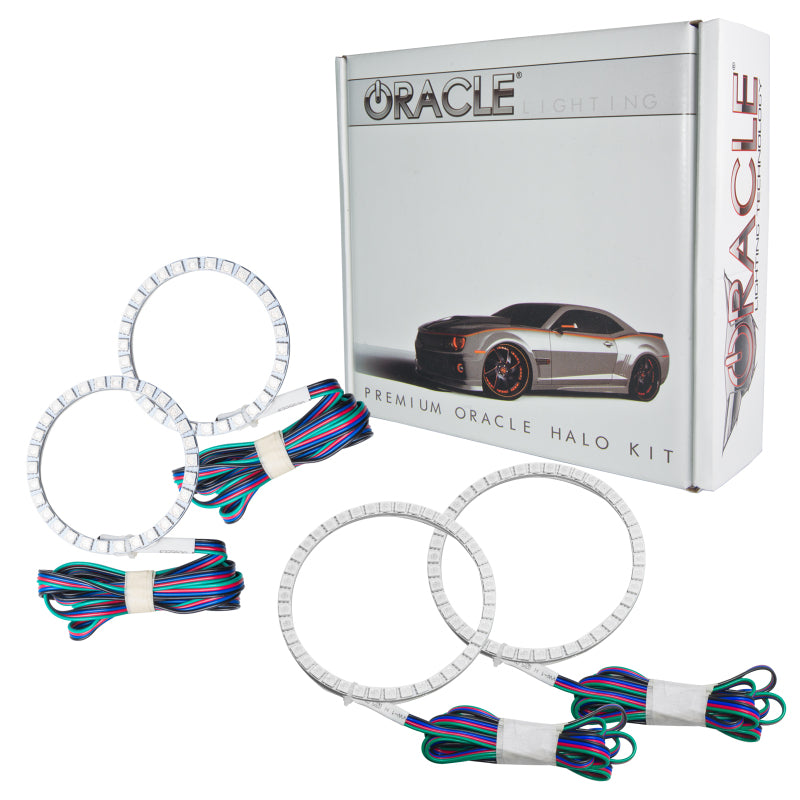 ORACLE Lighting Oracle Jaguar XK8 96-06 Halo Kit - ColorSHIFT 2697-330 2697-330 Photo - out of package
