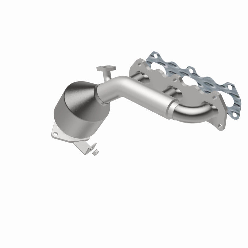MagnaFlow HM Grade Federal / EPA Compliant Manifold Catalytic Converter 23282 360 Degree Image Set