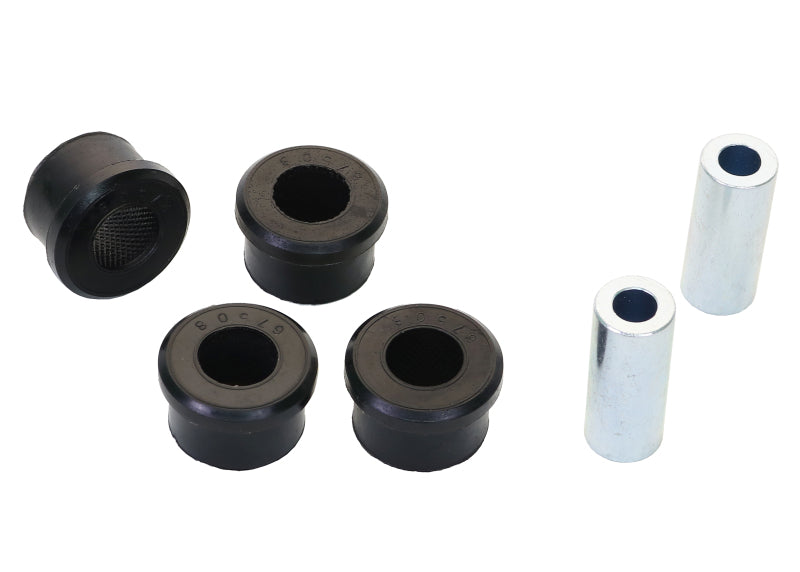 Whiteline Plus 3/11+ Hyundai Veloster (Inc Turbo) Front Control Arm-Lwr Inner Front Bushing Kit W53492 W53492 Photo - Close Up