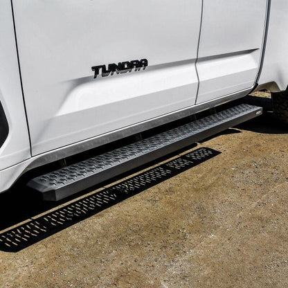 Westin Grate Steps Running Boards 27-74735 Photo - Mounted