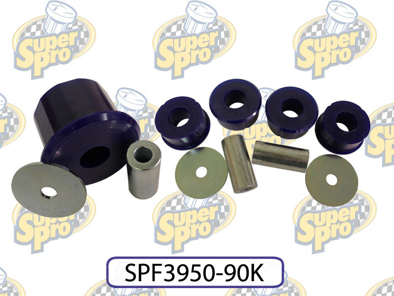 SuperPro Rear Differential Front Mount Bushing Kit SPF3950-90K Photo - out of package