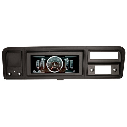 Autometer Invision Digital Display Dash Ford Truck 73-79 7402 7402 User 1