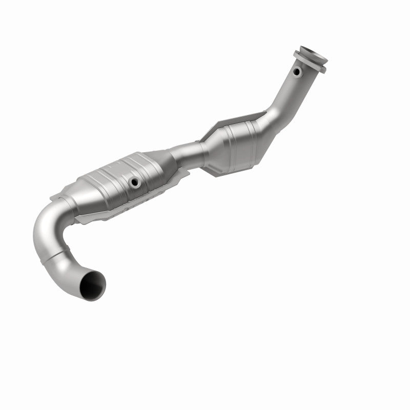 MagnaFlow Ford OEM Grade Federal / EPA Compliant Direct-Fit Catalytic Converter 51171 360 Degree Image Set