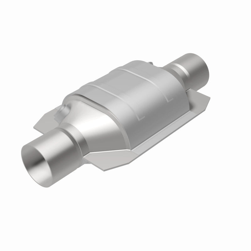 MagnaFlow Standard Grade Federal / EPA Compliant Universal Catalytic Converter 94166 360 Degree Image Set