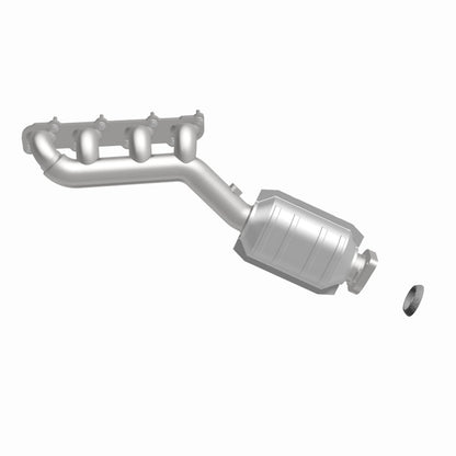 MagnaFlow Cadillac STS HM Grade Federal / EPA Compliant Manifold Catalytic Converter 50433 360 Degree Image Set