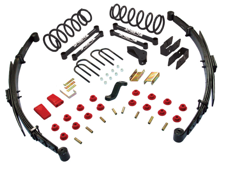 Skyjacker 5"SYSTEM,03 DODGE 2500 4X4  D4513KS D4513KS Photo - Primary