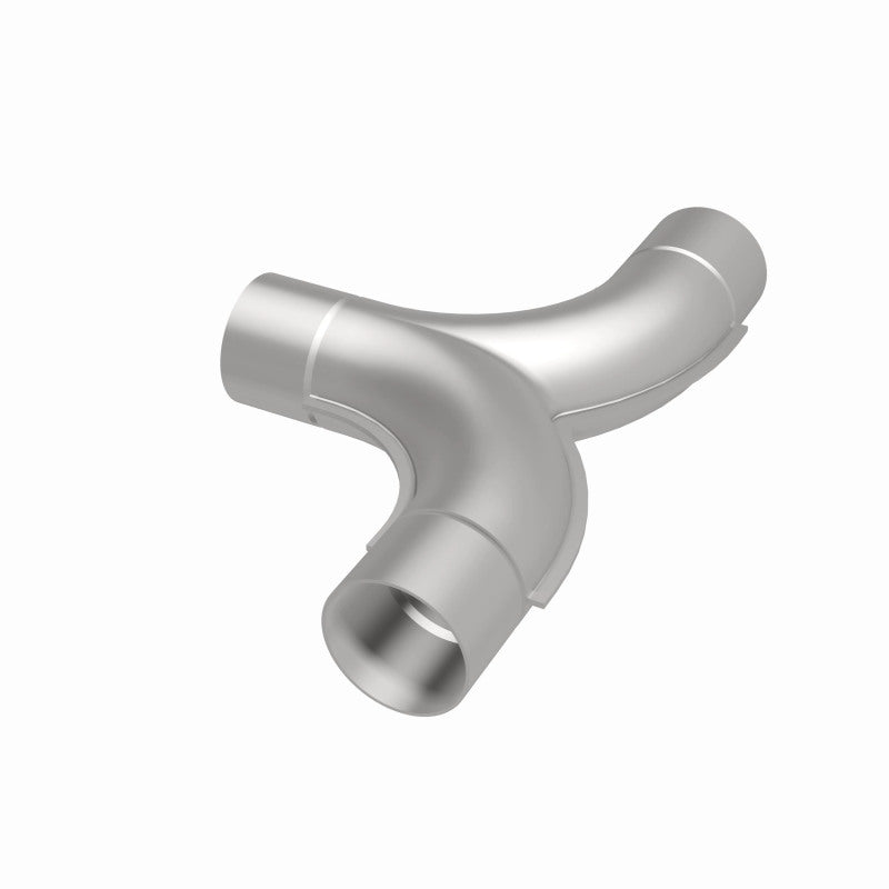 MagnaFlow Stainless Steel T-Pipe 10734 360 Degree Image Set