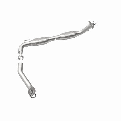 MagnaFlow Toyota Tundra HM Grade Federal / EPA Compliant Direct-Fit Catalytic Converter 24350 360 Degree Image Set
