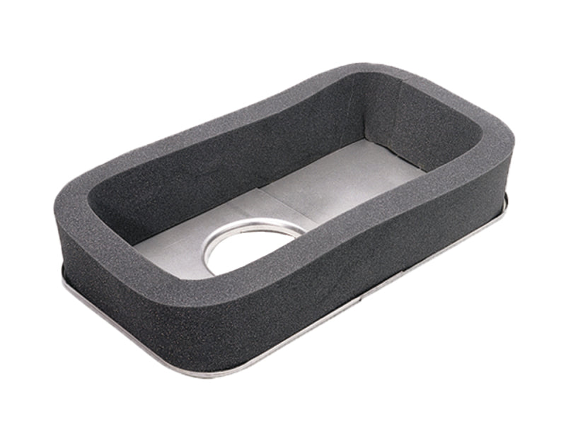 Moroso Carburetor Air Pan, Single 4500 65961 Photo - Primary