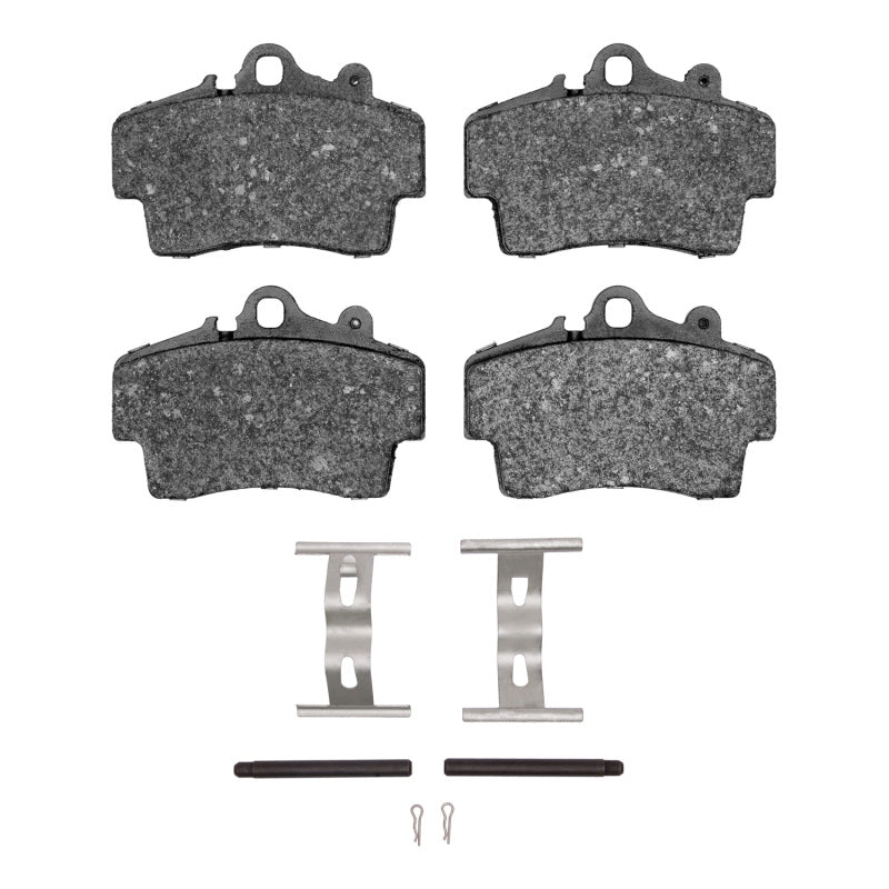R1 Concepts RNC Semi Met Brake Pads Brakes, Rotors & Pads Brake Pads - OE main image