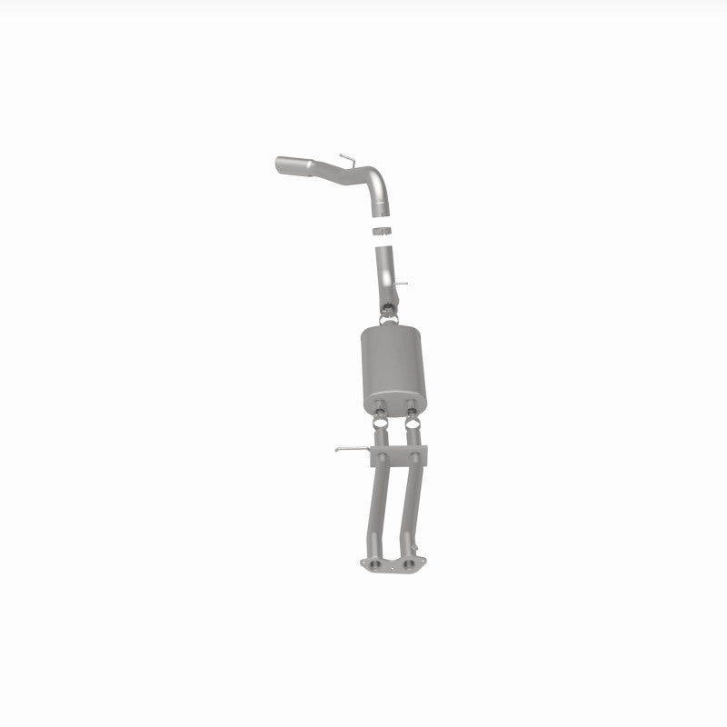 MagnaFlow Street Series Cat-Back Performance Exhaust System 15699 360 Degree Image Set