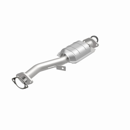MagnaFlow Subaru HM Grade Federal / EPA Compliant Direct-Fit Catalytic Converter 23874 360 Degree Image Set