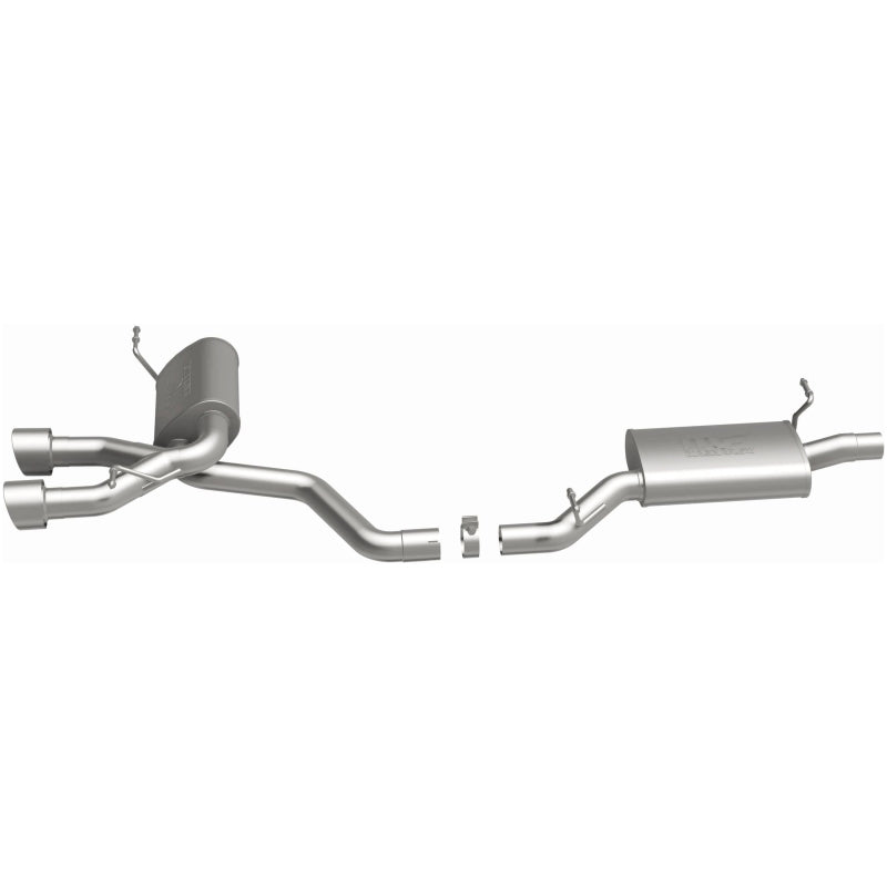 MagnaFlow Volkswagen R32 Sport Series Cat-Back Performance Exhaust System 16501 Photo - out of package