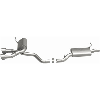 MagnaFlow Volkswagen R32 Sport Series Cat-Back Performance Exhaust System 16501 Photo - out of package