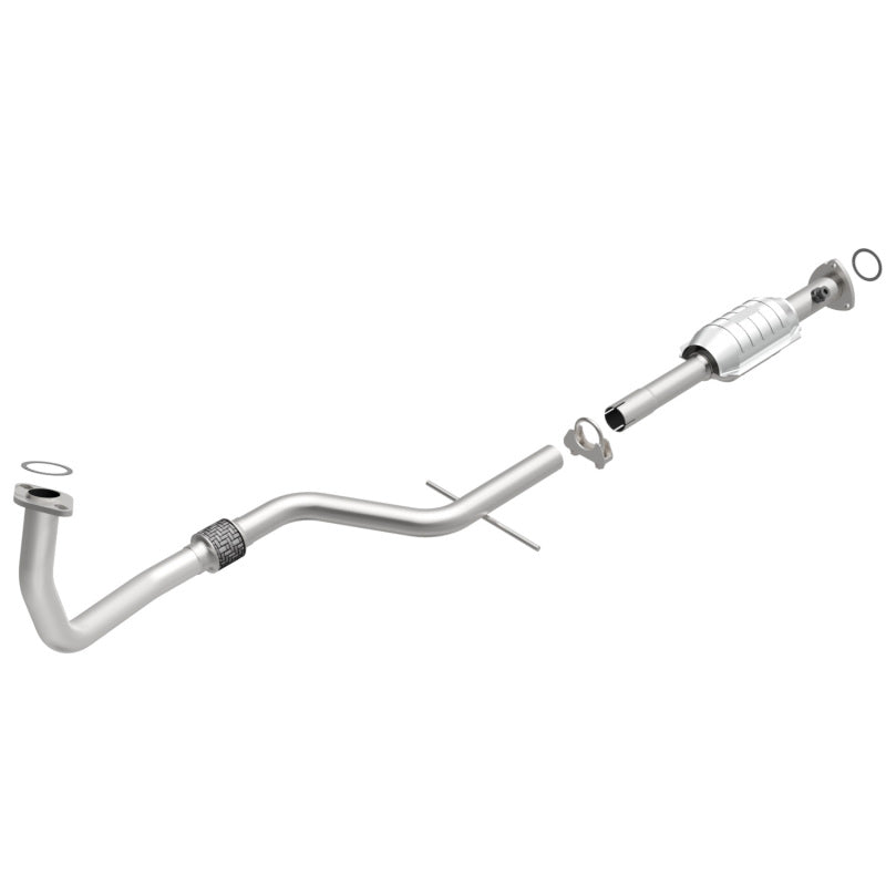 MagnaFlow HM Grade Federal / EPA Compliant Direct-Fit Catalytic Converter 23473 Photo - Primary