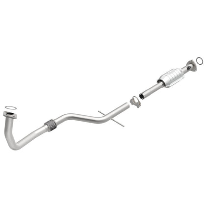 MagnaFlow HM Grade Federal / EPA Compliant Direct-Fit Catalytic Converter 23473 Photo - Primary
