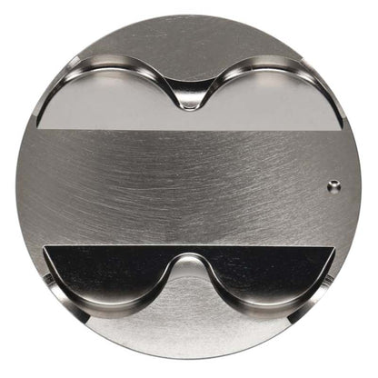 Wiseco Toyota 2JZ Supra -5.3cc Dish 86.5mm Piston Shelf Stock *Single Piston Only* 6677M865AP 6677M865AP User 1