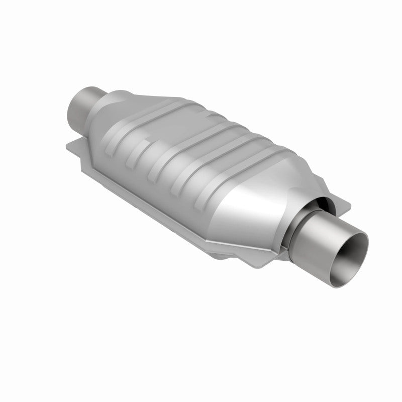 MagnaFlow Standard Grade Federal / EPA Compliant Universal Catalytic Converter 94306 360 Degree Image Set