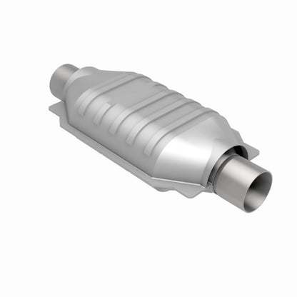 MagnaFlow Standard Grade Federal / EPA Compliant Universal Catalytic Converter 94306 360 Degree Image Set