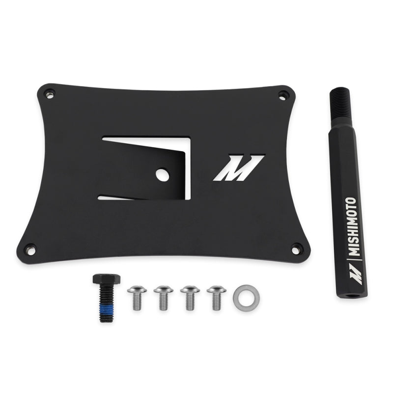 Mishimoto 2022+ Subaru BRZ / Toyota GR86 License Plate Relocation Kit MMLP-BRZ-22 MMLP-BRZ-22 User 1