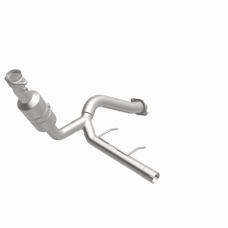 MagnaFlow OEM Grade Federal / EPA Compliant Direct-Fit Catalytic Converter 52418 360 Degree Image Set