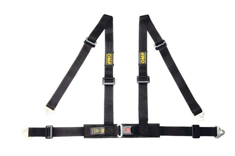 OMP OMP Safety Harnesses Safety Seat Belts & Harnesses main image