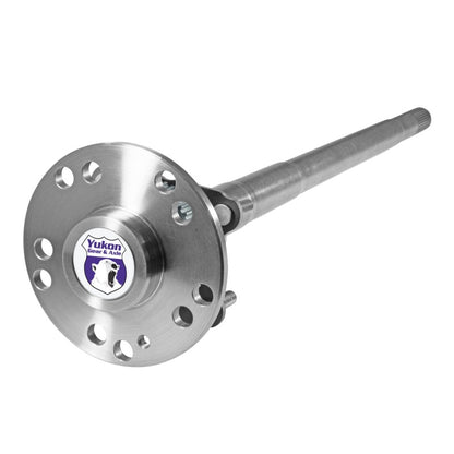 Yukon Gear & Axle Yukon Gear 4340 Chrome-Moly 31.9in 19-22 Ford Ranger Replacement Axle YA WDM220-32-31.9-K YA WDM220-32-31.9-K Photo - Primary