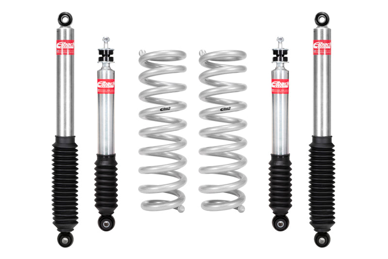 Eibach Pro-Truck Lift Kit for 99-06 Chevy Silverado 1500 E80-23-006-01-22 E80-23-006-01-22 Photo - Primary