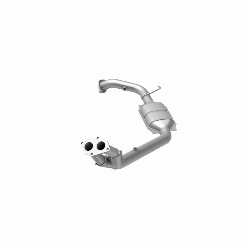 MagnaFlow Isuzu HM Grade Federal / EPA Compliant Direct-Fit Catalytic Converter 23636 360 Degree Image Set