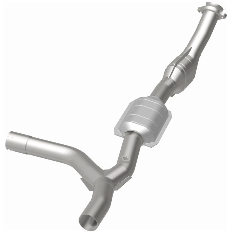 MagnaFlow Ford HM Grade Federal / EPA Compliant Direct-Fit Catalytic Converter 93322 Photo - out of package