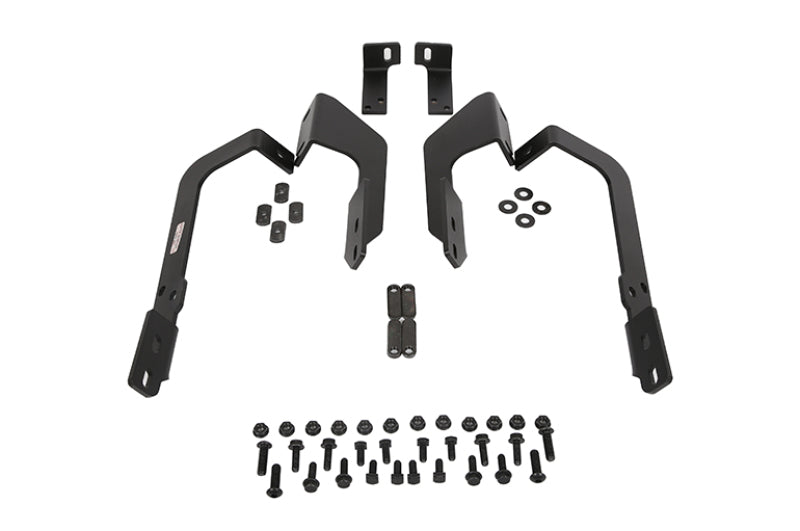 Dee Zee Deezee 08-19 Ford Edge Running Board NXc Bracket Kit DZ16223 DZ16223 User 1