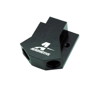 Aeromotive High Flow "Y" Block 15620 Photo - Primary