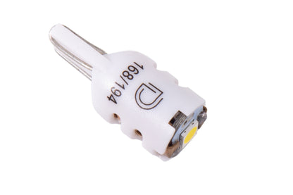 Diode Dynamics 194 LED Bulb HP5 LED Pure - White Short (Single) DD0336S DD0336S Photo - Primary