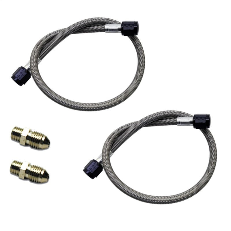 Nitrous Express Line Kit For Use With 15728 Solenoid Bracket 15728LK Photo - Primary