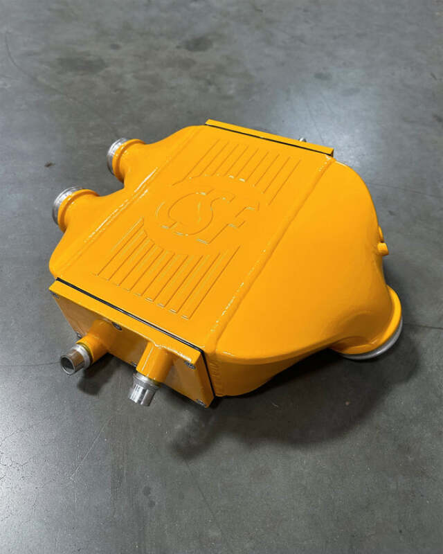CSF CSF Charge Air Coolers Forced Induction Intercoolers main image
