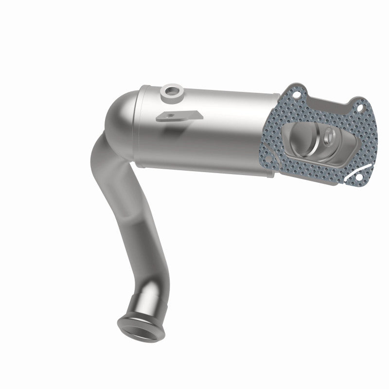MagnaFlow Chrysler Pacifica OEM Grade Federal / EPA Compliant Direct-Fit Catalytic Converter 21-951 360 Degree Image Set
