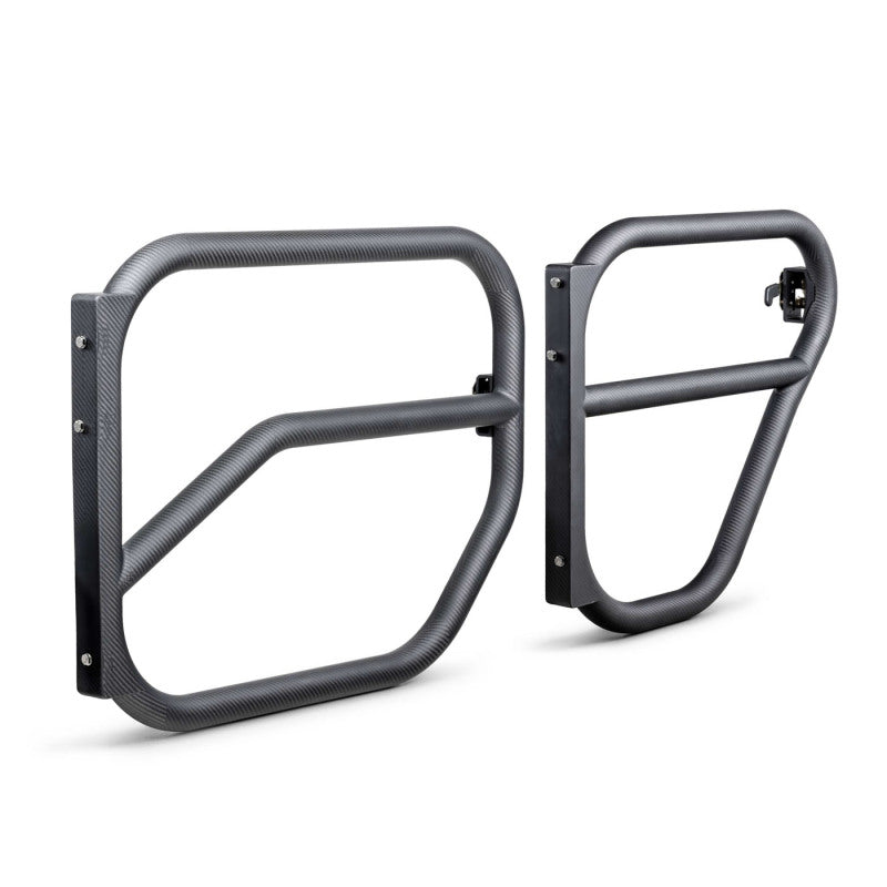 Anderson Composites 21-22 Ford Bronco 4DR Carbon Fiber Tube Doors - Front & Rear- Off Road AC-TD21FDBR4D AC-TD21FDBR4D User 1
