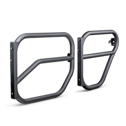 Anderson Composites 21-22 Ford Bronco 4DR Carbon Fiber Tube Doors - Front & Rear- Off Road AC-TD21FDBR4D AC-TD21FDBR4D User 1
