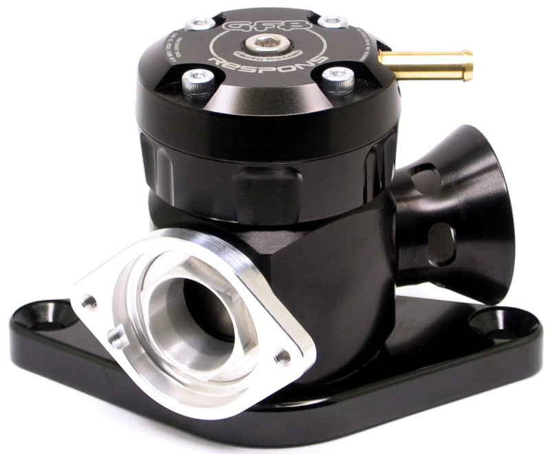 Go Fast Bits 02-07 WRX / 04-10 STI TMS Respons Blow Off Valve Kit T9003 Photo - Primary