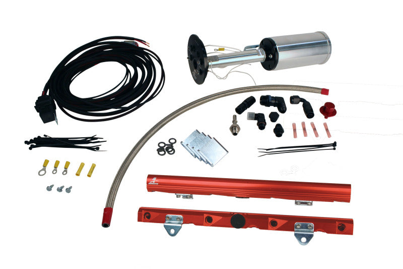 Aeromotive Fuel Pump Complete Kit 17186 Photo - Primary