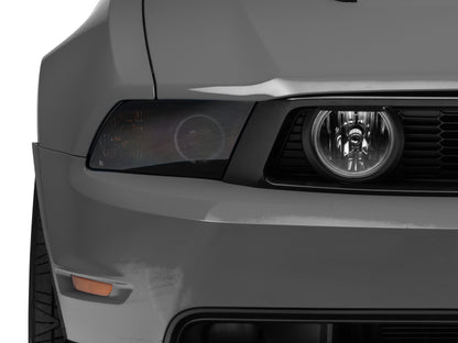Raxiom 05-12 Ford Mustang GT LED Halo Fog Lights (Chrome) 49133 49133 Photo - Close Up