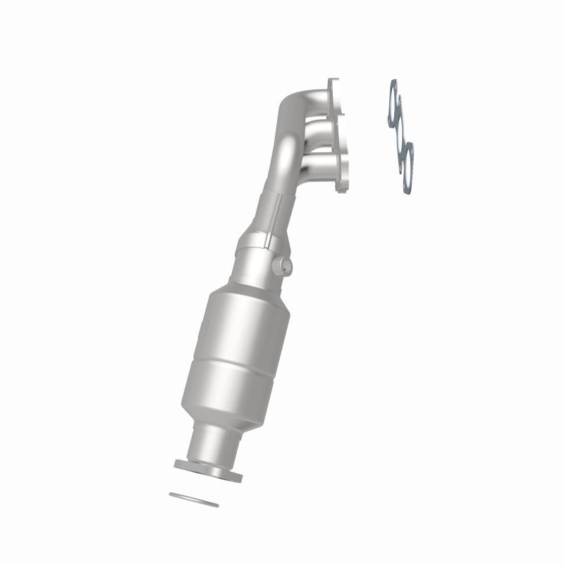 MagnaFlow Toyota OEM Grade Federal / EPA Compliant Manifold Catalytic Converter 51198 360 Degree Image Set